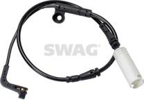 Brake pad wear sensor