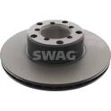 Bremssatz (2 Bremsscheiben) SWAG - 10 92 6199