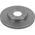 Bremssatz (2 Bremsscheiben) SWAG - 40 91 0745