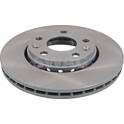 Bremssatz (2 Bremsscheiben) SWAG - 60 10 8405
