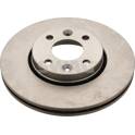 Bremssatz (2 Bremsscheiben) SWAG - 60 92 4165