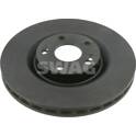 Bremssatz (2 Bremsscheiben) SWAG - 60 92 4727