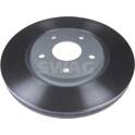 Bremssatz (2 Bremsscheiben) SWAG - 70 94 4066