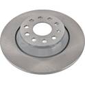 Bremssatz (2 Bremsscheiben) SWAG - 30 10 4496