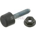 Buffer, motorkap SWAG - 10 90 9765