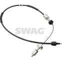Câble embrayage SWAG - 33 10 2474