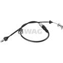 Câble embrayage SWAG - 33 10 2579