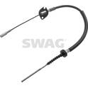Câble embrayage SWAG - 70 91 2751