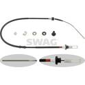 Câble embrayage SWAG - 70 91 2756
