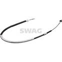 Câble embrayage SWAG - 99 90 4205