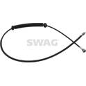 Câble flexible de commande de compteur SWAG - 10 91 9266