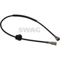Câble flexible de commande de compteur SWAG - 40 92 1392