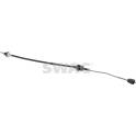 Cable Pull, clutch control SWAG - 40 92 4641