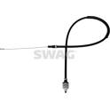 Cable Pull, clutch control SWAG - 50 91 4910