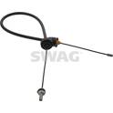 Cable Pull, clutch control SWAG - 60 90 9699
