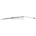 Cable Pull, clutch control SWAG - 99 90 4196