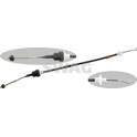 Cable Pull, clutch control SWAG - 99 90 4197