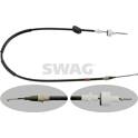 Cable Pull, clutch control SWAG - 99 90 6236