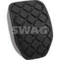 Capa de pedal, pedal do travão SWAG - 30 92 8636