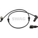 Capteur ABS SWAG - 10 10 6208