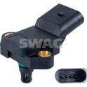 Capteur de pression d'air et de suralimentation (MAP) SWAG - 30 92 7186