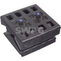 Casquillo del cojinete, ballesta SWAG - 10 10 2145