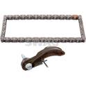Chain, oil pump drive SWAG - 40 10 8039