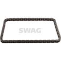 Chaîne (commande de pompe à huile) SWAG - 99 11 0136
