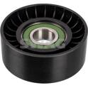 Deflection/Guide Pulley, V-ribbed belt SWAG - 10 93 1975