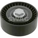 Deflection/Guide Pulley, V-ribbed belt SWAG - 20 92 7374
