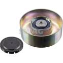Deflection/Guide Pulley, V-ribbed belt SWAG - 20 93 3170