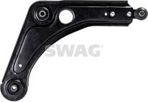 Draagarm, wielophanging