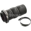 Durite de turbocompresseur SWAG - 62 10 3704