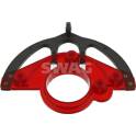 Elemento de comando, ar condicionado SWAG - 10 90 2440