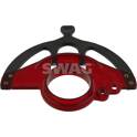 Elemento de comando, ar condicionado SWAG - 10 90 2441