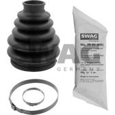 Faltenbalgsatz- Antriebswelle SWAG - 62 93 2662