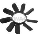 Fan Wheel, engine cooling SWAG - 10 21 0002