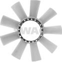 Fan Wheel, engine cooling SWAG - 10 21 0003