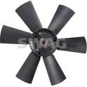Fan Wheel, engine cooling SWAG - 10 91 7852