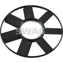 Fan Wheel, engine cooling SWAG - 20 90 1595