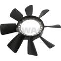 Fan Wheel, engine cooling SWAG - 30 93 4466