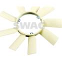 Fan Wheel, engine cooling SWAG - 99 91 5261