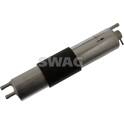 Filtre à carburant SWAG - 20 93 6202