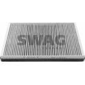 Filtre habitacle SWAG - 10 93 0640
