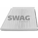 Filtro, ar do habitáculo SWAG - 10 92 3716