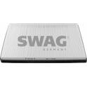 Filtro, Aria abitacolo SWAG - 10 93 0641