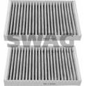 Filtro, Aria abitacolo SWAG - 10 93 0642