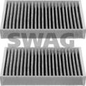 Filtro, Aria abitacolo SWAG - 10 93 6179
