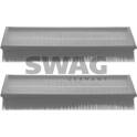Filtro de ar SWAG - 10 93 2507