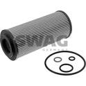Filtro del aceite SWAG - 20 92 6704